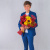 Осенний букет с подсолнухом. арт. 37965