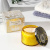Свеча ароматическая в банке "BORарт. EO AMBER", 5х7 см, амбер 7999241 Свеча ароматическая в банке "BORарт. EO AMBER", 5х7 см, амбер 7999241