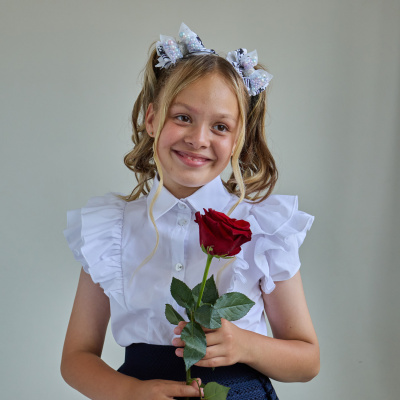 Букет от класса Роза красная Эквадор 60 см N 902