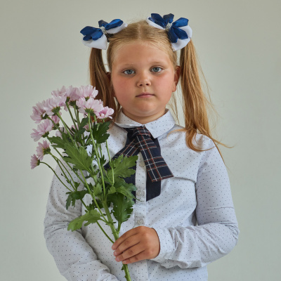 Букет от класса Хризантема кустовая МИКС ПОШТУЧНО N 19 Букет от класса Хризантема кустовая МИКС ПОШТУЧНО N 19